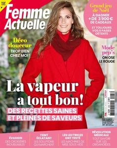 Femme Actuelle - 20 Novembre 2023  [Magazines]