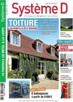 Système D N°808 – Toiture [Magazines]