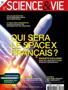 Science & Vie N.1284 - Septembre 2024 [Magazines]