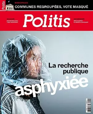 Politis N°1591 Du 20 Février 2020 [Magazines]