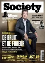 Society - Juin 2017 [Magazines]