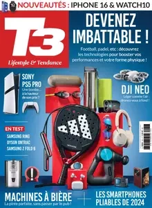 T3 France N.90 - Octobre 2024 [Magazines]