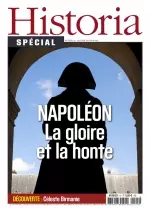 Historia Special N°15 - Napoléon : la gloire et la honte  [Magazines]