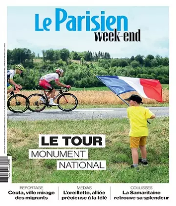 Le Parisien Magazine Du 25 Juin 2021 [Magazines]