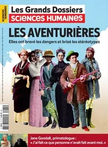 Les Grands Dossiers des Sciences Humaines - Juin-Août 2024  [Magazines]