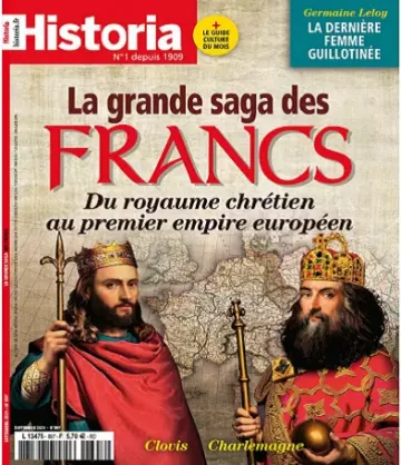 Historia N°897 – Septembre 2021 [Magazines]