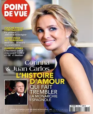 Point De Vue N°3739 Du 27 Mars 2020 [Magazines]