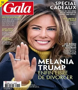 Gala N°1432 Du 19 au 25 Novembre 2020  [Magazines]