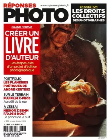 Réponses Photo - Janvier-Février 2020 [Magazines]