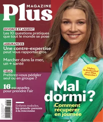 Plus Magazine N°402 – Avril 2023 [Magazines]