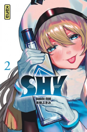 Shy Tome 2 [Mangas]