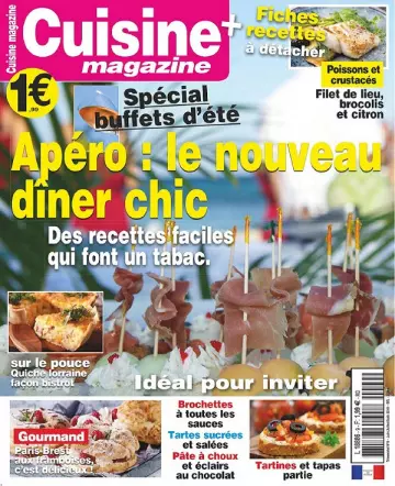 Cuisine Magazine N°9 – Juin-Août 2019 [Magazines]