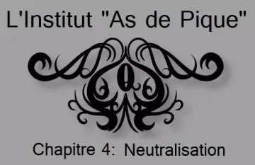 L'Institut  As de  Pique 4 [Adultes]