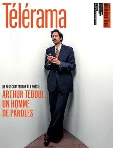 Télérama Magazine - 17 Juillet 2024 [Magazines]