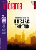 Télérama Magazine Du 24 Novembre 2018  [Magazines]