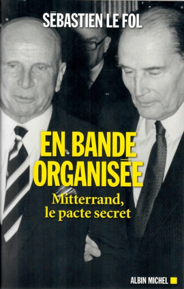 EN BANDE ORGANISÉE - SÉBASTIEN LE FOL  [Livres]