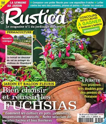 Rustica N°2679 Du 30 Avril 2021 [Magazines]