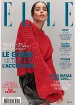 Elle N°3795 Du 14 Septembre 2018 [Magazines]