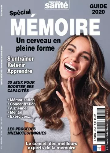 Dossier Santé - Février-Avril 2020  [Magazines]