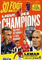 So Foot Club N°36 - Octobre 2017 [Magazines]