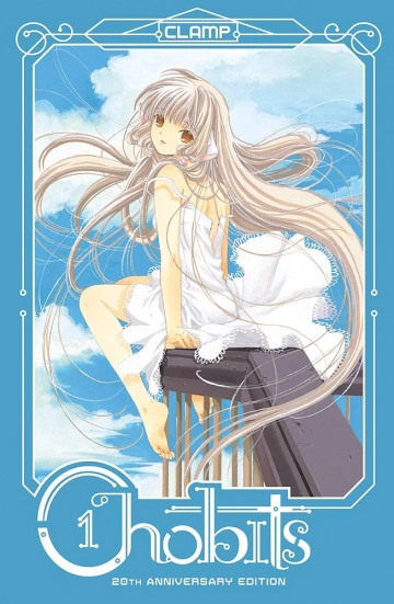 Chobits Edition 20 ans [Mangas]