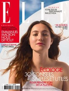 Elle France N.4090 - 8 Mai 2024 [Magazines]