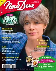 Nous Deux N.4017 - 24 Juin 2024 [Magazines]