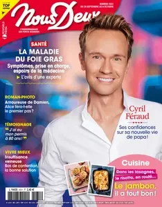 Nous Deux N.4031 - 30 Septembre 2024 [Magazines]