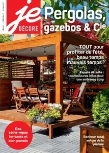 Je Décore - Mai 2024 [Magazines]