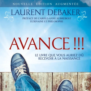 Avance !!! Le livre que vous auiez dû recevoir à la naissance [AudioBooks]