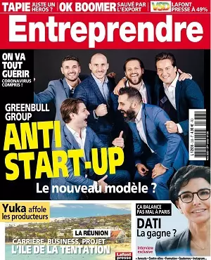 Entreprendre N°338 – Mars 2020 [Magazines]