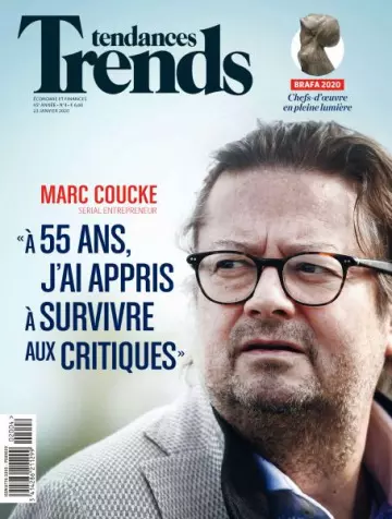 Trends Tendances - 23 Janvier 2020  [Magazines]