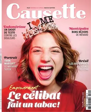 Causette N°109 – Mars 2020  [Magazines]