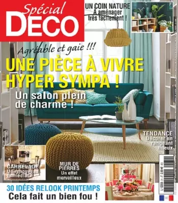 Spécial Déco N°31 – Avril-Juin 2021  [Magazines]