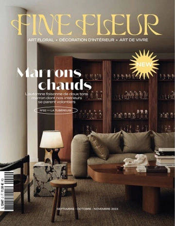 Fine Fleur N°2 – Septembre-Novembre 2023 [Magazines]