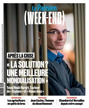 Le Parisien Magazine Du 7 Mai 2020 [Magazines]