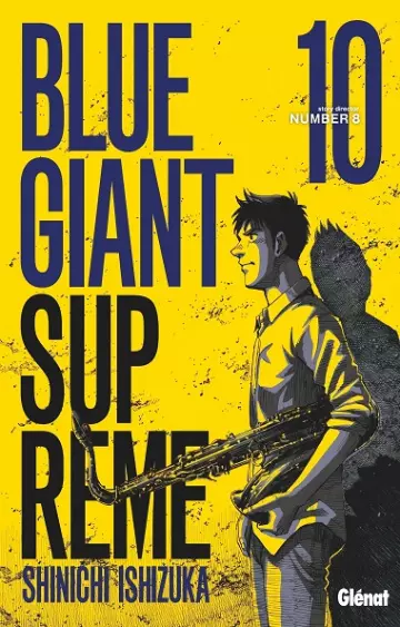 Blue Giant Supreme - T01-10  [Mangas]