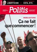 Politis N°1470 Du 21 au 27 Septembre 2017 [Magazines]