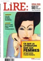 Lire - Juin 2017 [Magazines]