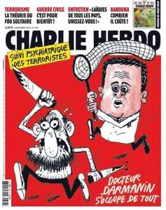 Charlie Hebdo - 6 Décembre 2023 [Journaux]