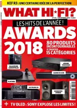 What Hi-Fi N°174 – Décembre 2018 [Magazines]