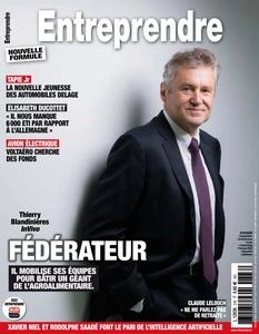 Entreprendre N.376 - Décembre 2023 - Janvier 2024 [Magazines]