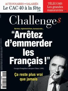 Challenges - 29 Février 2024 [Magazines]