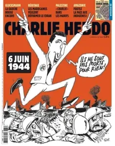 Charlie Hebdo - 5 Juin 2024  [Magazines]