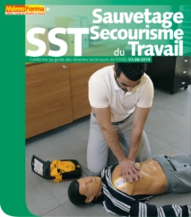 SST SAUVETAGE SECOURISME DU TRAVAIL  [Livres]