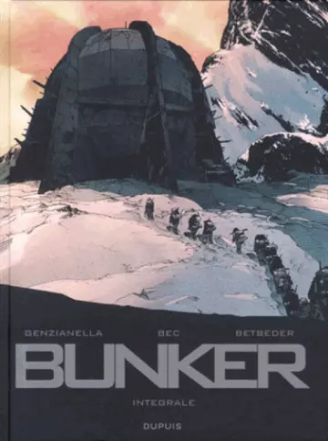 Bunker - BD Tome 1 à 5 [BD]