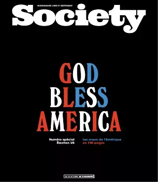 Society N°143 Du 29 Octobre 2020 [Magazines]