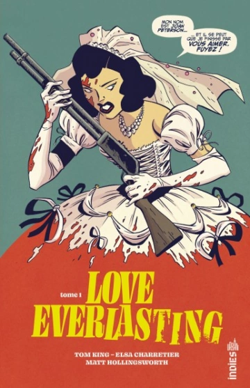 Love Everlasting - Tome 01  [BD]