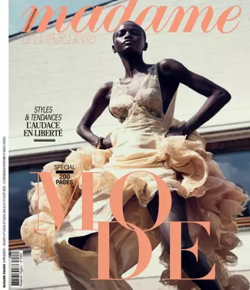 Madame Figaro Du 26 Août 2022 [Magazines]