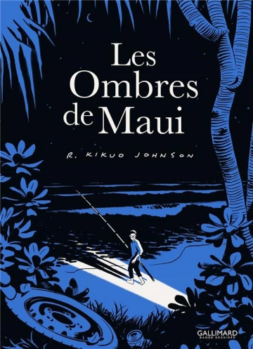 Les Ombres de Maui  [BD]